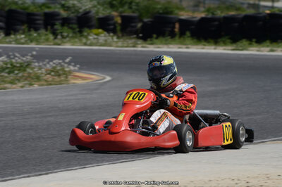 14/04/2013 : 2ème manche du Championnat du Sud 2013 à Rivesaltes (Photos Antoine Camblor) 2013 — karting