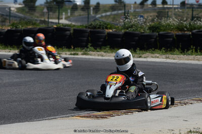 14/04/2013 : 2ème manche du Championnat du Sud 2013 à Rivesaltes (Photos Antoine Camblor) 2013 — karting