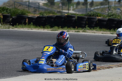 14/04/2013 : 2ème manche du Championnat du Sud 2013 à Rivesaltes (Photos Antoine Camblor) 2013 — karting