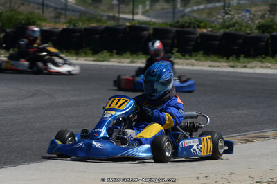 14/04/2013 : 2ème manche du Championnat du Sud 2013 à Rivesaltes (Photos Antoine Camblor) 2013 — karting