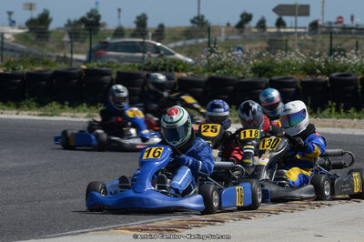 14/04/2013 : 2ème manche du Championnat du Sud 2013 à Rivesaltes (Photos Antoine Camblor) 2013 — karting