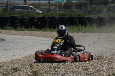 14/04/2013 : 2ème manche du Championnat du Sud 2013 à Rivesaltes (Photos Antoine Camblor) 2013 — karting
