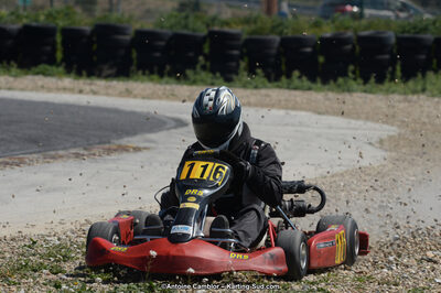 14/04/2013 : 2ème manche du Championnat du Sud 2013 à Rivesaltes (Photos Antoine Camblor) 2013 — karting