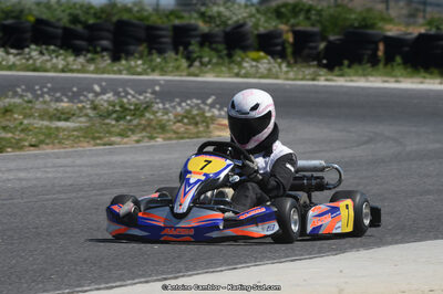 14/04/2013 : 2ème manche du Championnat du Sud 2013 à Rivesaltes (Photos Antoine Camblor) 2013 — karting