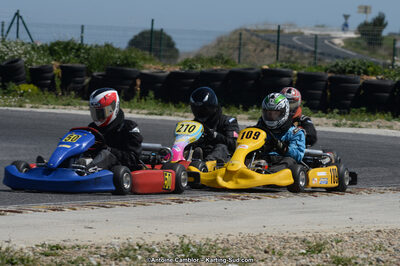 14/04/2013 : 2ème manche du Championnat du Sud 2013 à Rivesaltes (Photos Antoine Camblor) 2013 — karting