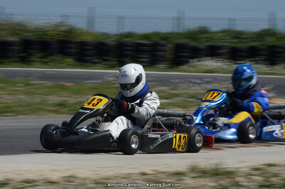 14/04/2013 : 2ème manche du Championnat du Sud 2013 à Rivesaltes (Photos Antoine Camblor) 2013 — karting