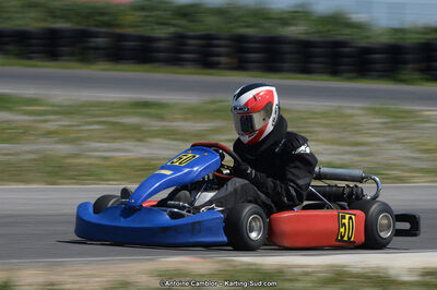 14/04/2013 : 2ème manche du Championnat du Sud 2013 à Rivesaltes (Photos Antoine Camblor) 2013 — karting