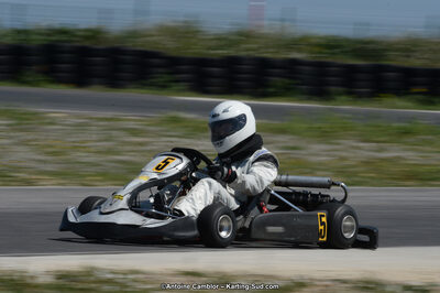 14/04/2013 : 2ème manche du Championnat du Sud 2013 à Rivesaltes (Photos Antoine Camblor) 2013 — karting