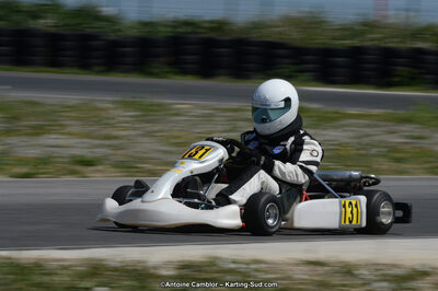 14/04/2013 : 2ème manche du Championnat du Sud 2013 à Rivesaltes (Photos Antoine Camblor) 2013 — karting
