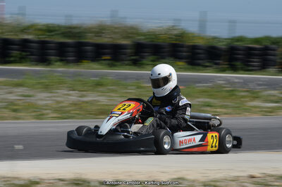 14/04/2013 : 2ème manche du Championnat du Sud 2013 à Rivesaltes (Photos Antoine Camblor) 2013 — karting