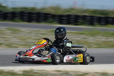 14/04/2013 : 2ème manche du Championnat du Sud 2013 à Rivesaltes (Photos Antoine Camblor) 2013 — karting