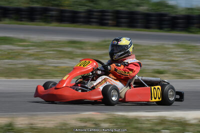 14/04/2013 : 2ème manche du Championnat du Sud 2013 à Rivesaltes (Photos Antoine Camblor) 2013 — karting