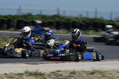 14/04/2013 : 2ème manche du Championnat du Sud 2013 à Rivesaltes (Photos Antoine Camblor) 2013 — karting