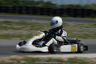 14/04/2013 : 2ème manche du Championnat du Sud 2013 à Rivesaltes (Photos Antoine Camblor) 2013 — karting