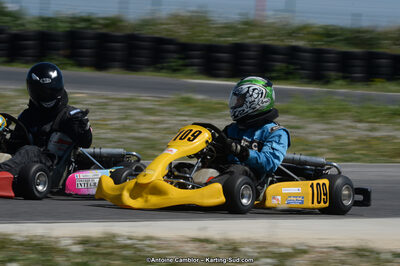 14/04/2013 : 2ème manche du Championnat du Sud 2013 à Rivesaltes (Photos Antoine Camblor) 2013 — karting