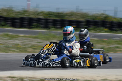 14/04/2013 : 2ème manche du Championnat du Sud 2013 à Rivesaltes (Photos Antoine Camblor) 2013 — karting