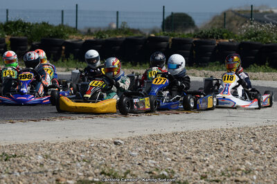 14/04/2013 : 2ème manche du Championnat du Sud 2013 à Rivesaltes (Photos Antoine Camblor) 2013 — karting