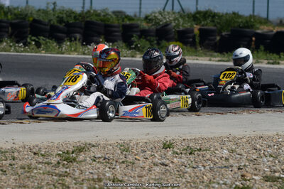 14/04/2013 : 2ème manche du Championnat du Sud 2013 à Rivesaltes (Photos Antoine Camblor) 2013 — karting
