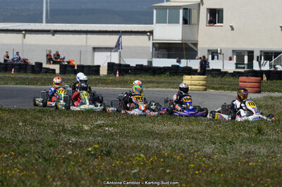 14/04/2013 : 2ème manche du Championnat du Sud 2013 à Rivesaltes (Photos Antoine Camblor) 2013 — karting
