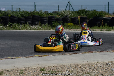14/04/2013 : 2ème manche du Championnat du Sud 2013 à Rivesaltes (Photos Antoine Camblor) 2013 — karting