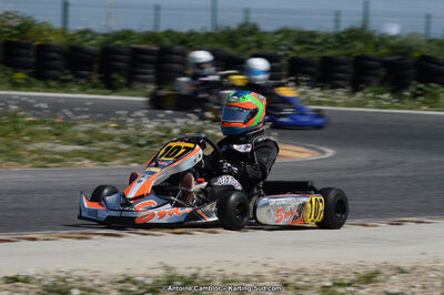 14/04/2013 : 2ème manche du Championnat du Sud 2013 à Rivesaltes (Photos Antoine Camblor) 2013 — karting