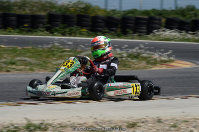 14/04/2013 : 2ème manche du Championnat du Sud 2013 à Rivesaltes (Photos Antoine Camblor) 2013 — karting