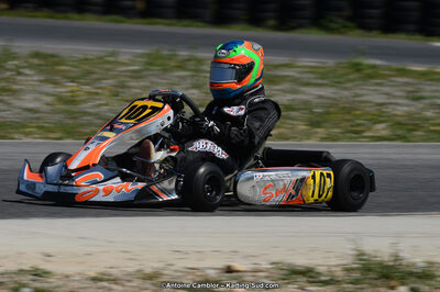 14/04/2013 : 2ème manche du Championnat du Sud 2013 à Rivesaltes (Photos Antoine Camblor) 2013 — karting