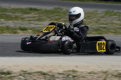 14/04/2013 : 2ème manche du Championnat du Sud 2013 à Rivesaltes (Photos Antoine Camblor) 2013 — karting
