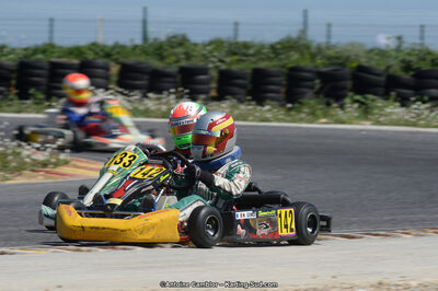 14/04/2013 : 2ème manche du Championnat du Sud 2013 à Rivesaltes (Photos Antoine Camblor) 2013 — karting