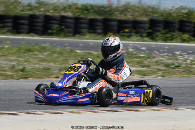 14/04/2013 : 2ème manche du Championnat du Sud 2013 à Rivesaltes (Photos Antoine Camblor) 2013 — karting