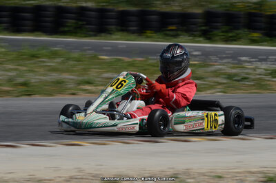 14/04/2013 : 2ème manche du Championnat du Sud 2013 à Rivesaltes (Photos Antoine Camblor) 2013 — karting