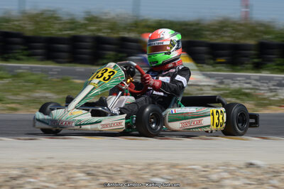 14/04/2013 : 2ème manche du Championnat du Sud 2013 à Rivesaltes (Photos Antoine Camblor) 2013 — karting