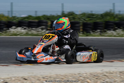14/04/2013 : 2ème manche du Championnat du Sud 2013 à Rivesaltes (Photos Antoine Camblor) 2013 — karting
