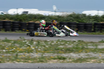 14/04/2013 : 2ème manche du Championnat du Sud 2013 à Rivesaltes (Photos Antoine Camblor) 2013 — karting