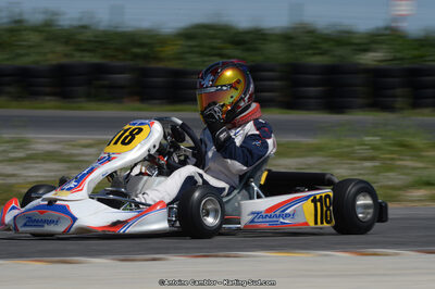 14/04/2013 : 2ème manche du Championnat du Sud 2013 à Rivesaltes (Photos Antoine Camblor) 2013 — karting