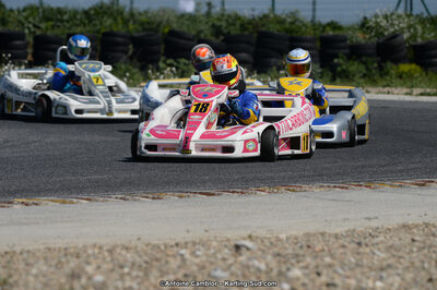 14/04/2013 : 2ème manche du Championnat du Sud 2013 à Rivesaltes (Photos Antoine Camblor) 2013 — karting