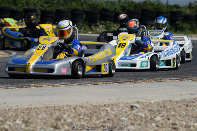 14/04/2013 : 2ème manche du Championnat du Sud 2013 à Rivesaltes (Photos Antoine Camblor) 2013 — karting