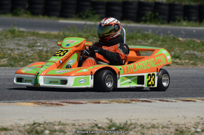 14/04/2013 : 2ème manche du Championnat du Sud 2013 à Rivesaltes (Photos Antoine Camblor) 2013 — karting