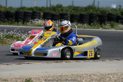 14/04/2013 : 2ème manche du Championnat du Sud 2013 à Rivesaltes (Photos Antoine Camblor) 2013 — karting