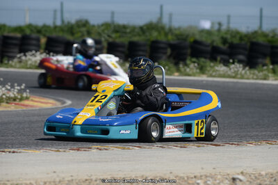 14/04/2013 : 2ème manche du Championnat du Sud 2013 à Rivesaltes (Photos Antoine Camblor) 2013 — karting