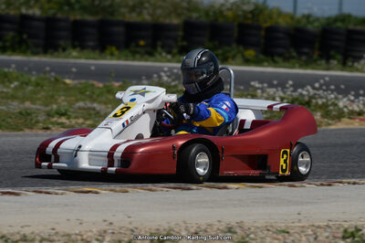 14/04/2013 : 2ème manche du Championnat du Sud 2013 à Rivesaltes (Photos Antoine Camblor) 2013 — karting