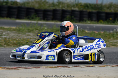 14/04/2013 : 2ème manche du Championnat du Sud 2013 à Rivesaltes (Photos Antoine Camblor) 2013 — karting