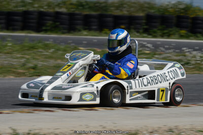 14/04/2013 : 2ème manche du Championnat du Sud 2013 à Rivesaltes (Photos Antoine Camblor) 2013 — karting