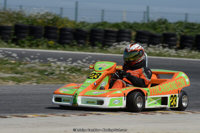14/04/2013 : 2ème manche du Championnat du Sud 2013 à Rivesaltes (Photos Antoine Camblor) 2013 — karting