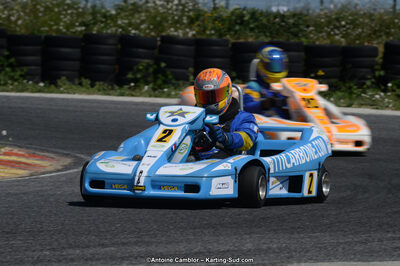 14/04/2013 : 2ème manche du Championnat du Sud 2013 à Rivesaltes (Photos Antoine Camblor) 2013 — karting