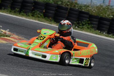14/04/2013 : 2ème manche du Championnat du Sud 2013 à Rivesaltes (Photos Antoine Camblor) 2013 — karting