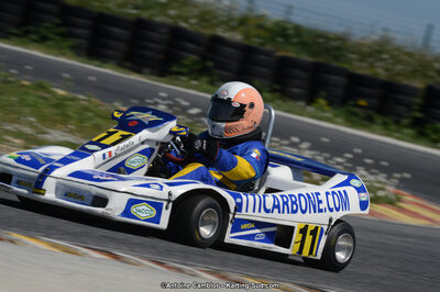 14/04/2013 : 2ème manche du Championnat du Sud 2013 à Rivesaltes (Photos Antoine Camblor) 2013 — karting
