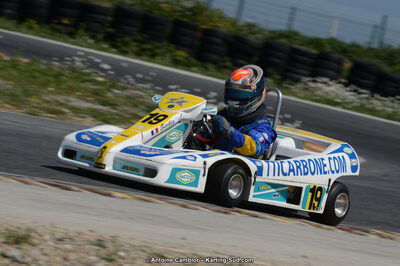 14/04/2013 : 2ème manche du Championnat du Sud 2013 à Rivesaltes (Photos Antoine Camblor) 2013 — karting