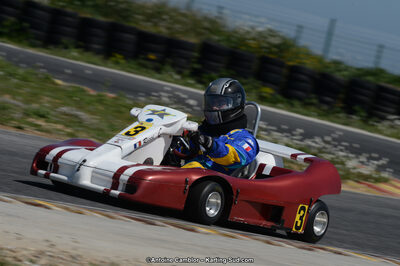 14/04/2013 : 2ème manche du Championnat du Sud 2013 à Rivesaltes (Photos Antoine Camblor) 2013 — karting