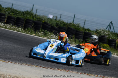 14/04/2013 : 2ème manche du Championnat du Sud 2013 à Rivesaltes (Photos Antoine Camblor) 2013 — karting